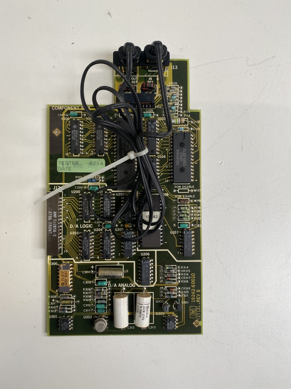Interface Communication Board – Lab2Parts